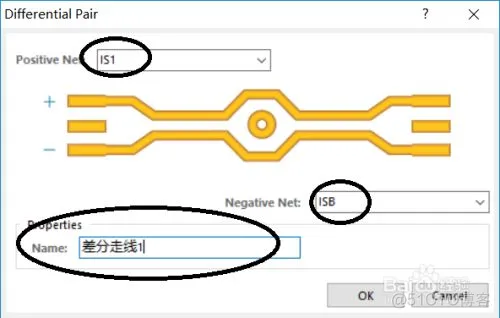 AD如何进行差分走线_差分_06